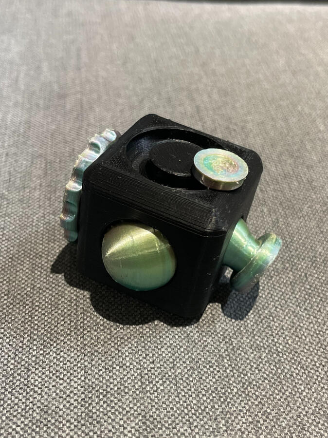 Fidget Cube